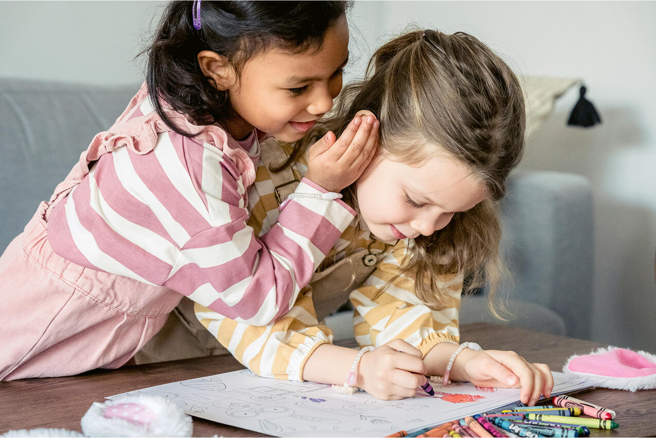 Why Coloring Books Beat Screen Time for Busy Parents