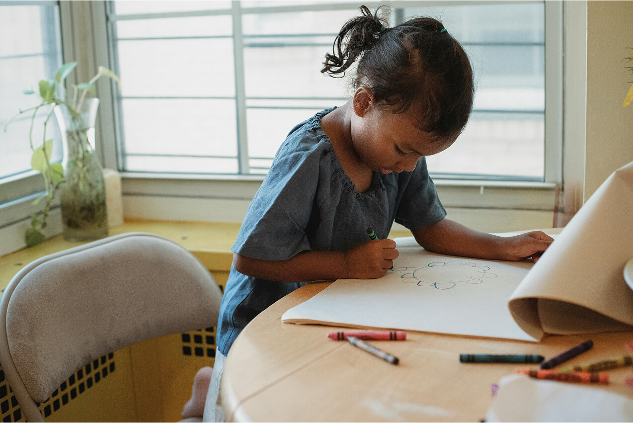 The Surprising Connection Between Coloring and Better Sleep for Kids