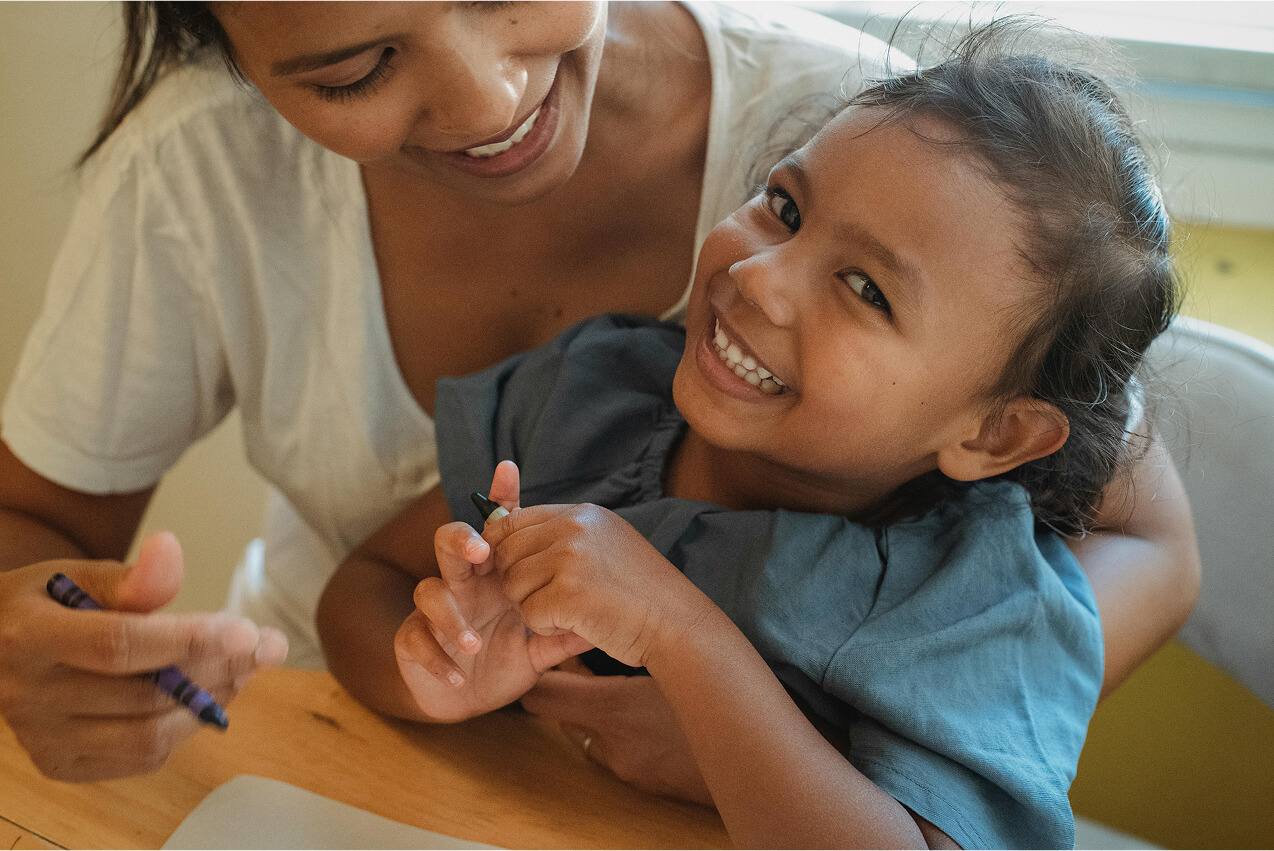 Teaching Patience Through Coloring (Parent’s Secret Weapon)